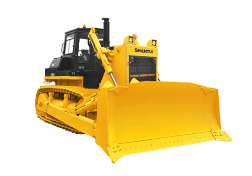 SHANTUI SD32 Bulldozers with 301-400 HP Range & Has Bulldozers Type